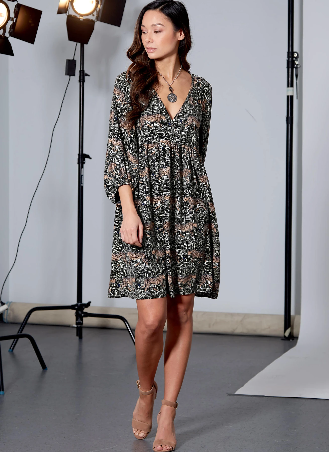 McCall's Sewing Pattern Misses' Dresses 6 McCall's Sewing Pattern Misses' Dresses