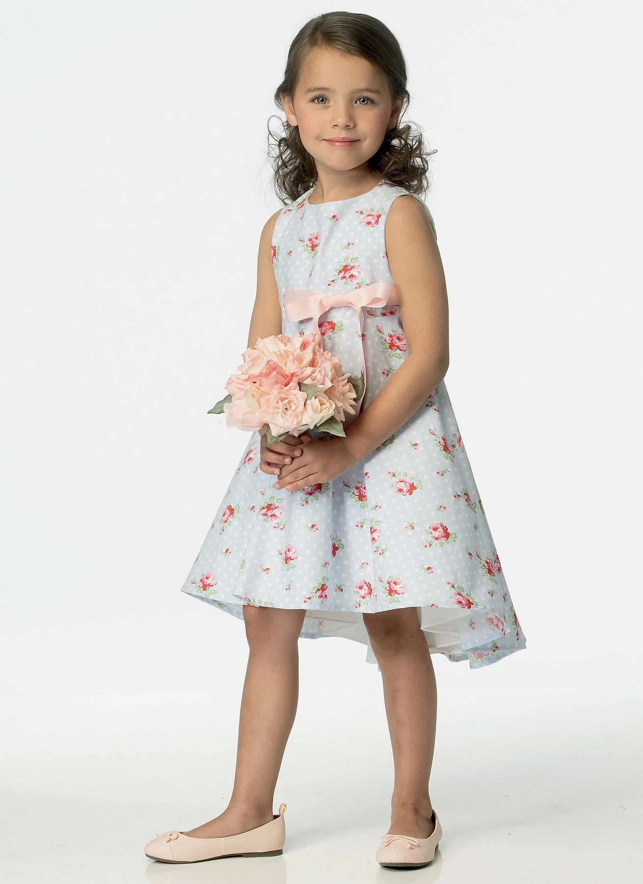 Butterick Sewing Pattern Children's/Girls' Flared Dresses (PDF) 2 Butterick Sewing Pattern Children's/Girls' Flared Dresses (PDF)