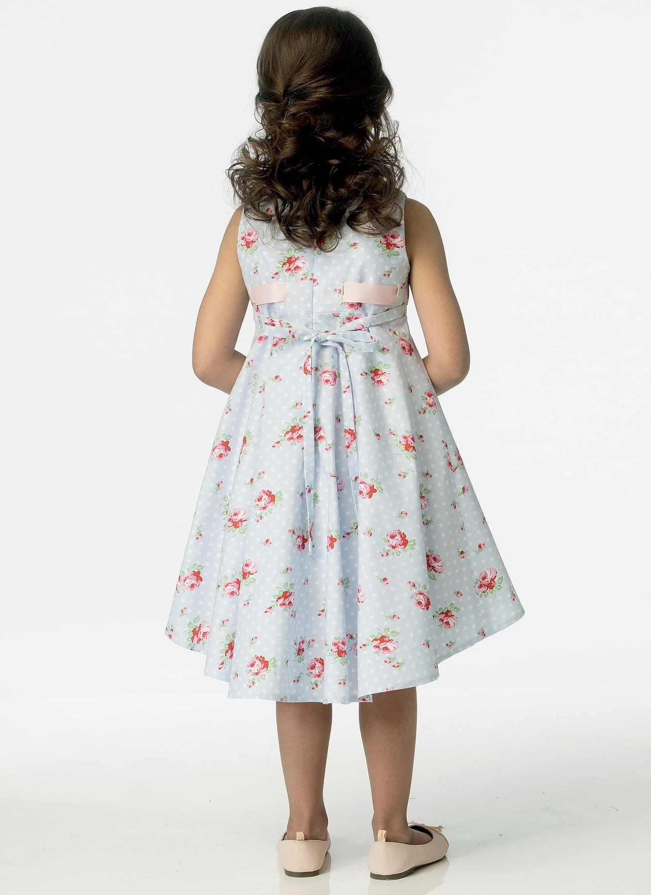 Butterick Sewing Pattern Children's/Girls' Flared Dresses (PDF) 3 Butterick Sewing Pattern Children's/Girls' Flared Dresses (PDF)