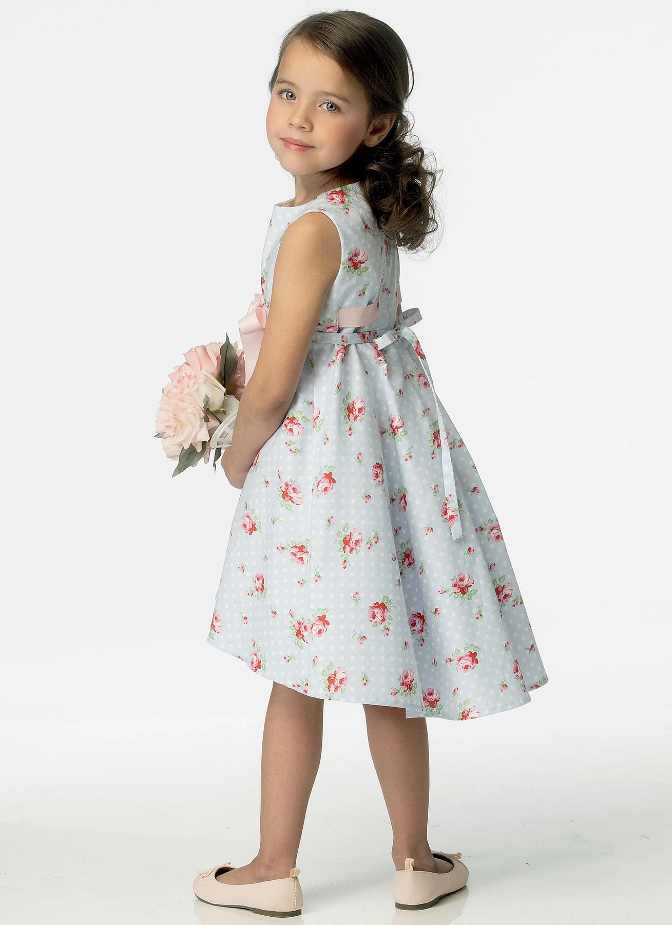 Butterick Sewing Pattern Children's/Girls' Flared Dresses (PDF) 4 Butterick Sewing Pattern Children's/Girls' Flared Dresses (PDF)