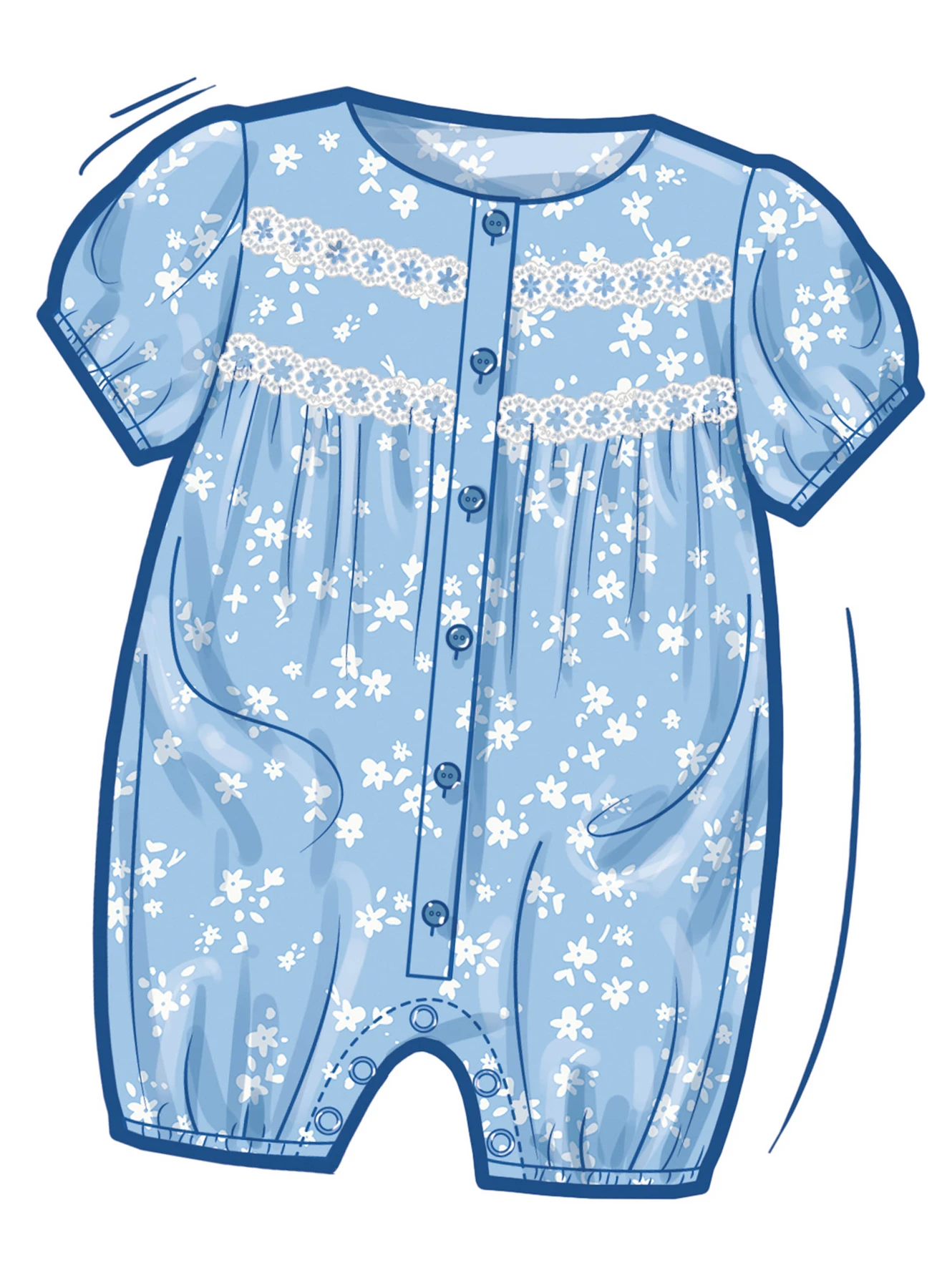 Simplicity Sewing Pattern Babies' Rompers and Jumpsuit's 2 Simplicity Sewing Pattern Babies' Rompers and Jumpsuit's