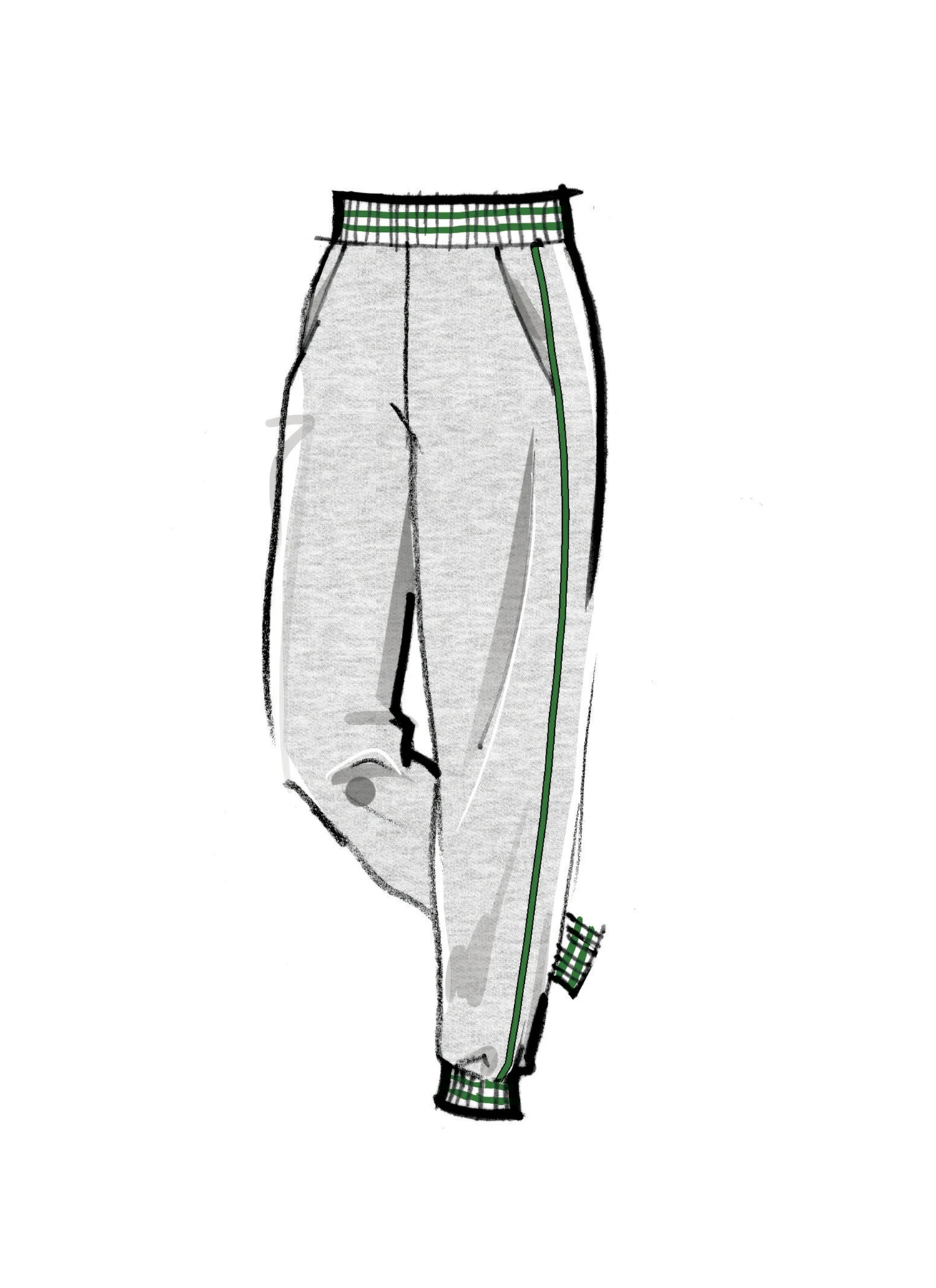 McCall's Sewing Pattern Men's Jacket and Pants (PDF) 4 McCall's Sewing Pattern Men's Jacket and Pants (PDF)