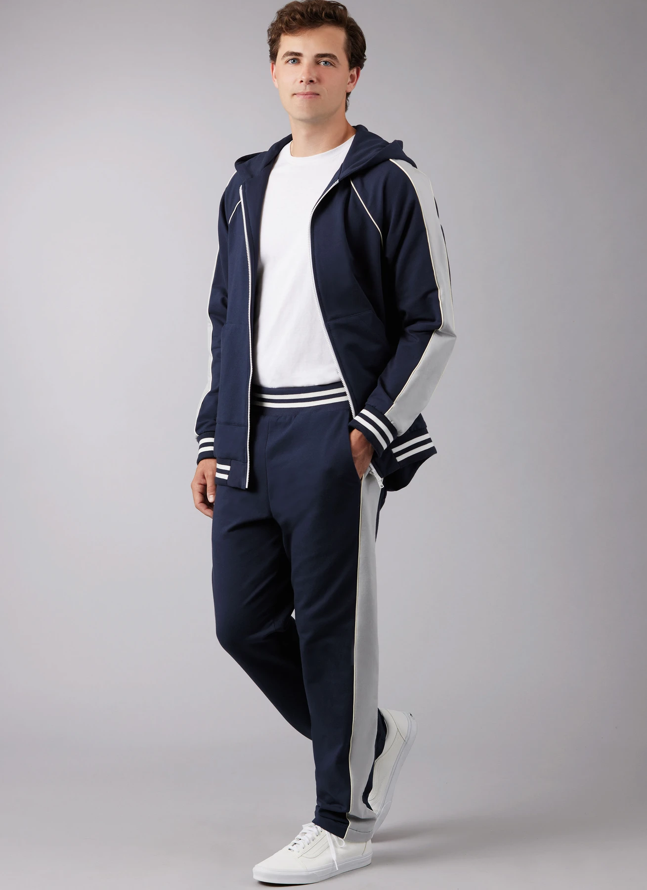 McCall's Sewing Pattern Men's Jacket and Pants (PDF) 5 McCall's Sewing Pattern Men's Jacket and Pants (PDF)