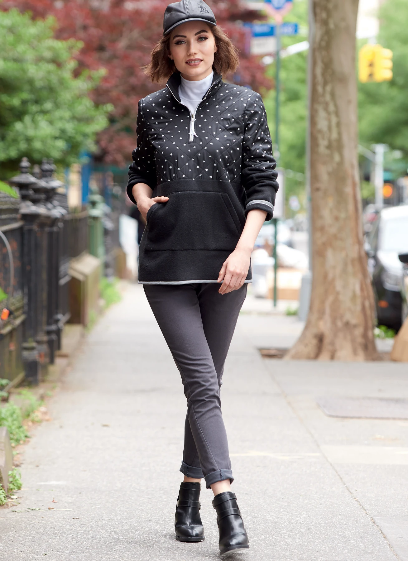 McCall's Sewing Pattern Misses' Tops (PDF) 138 McCall's Sewing Pattern Misses' Tops (PDF)