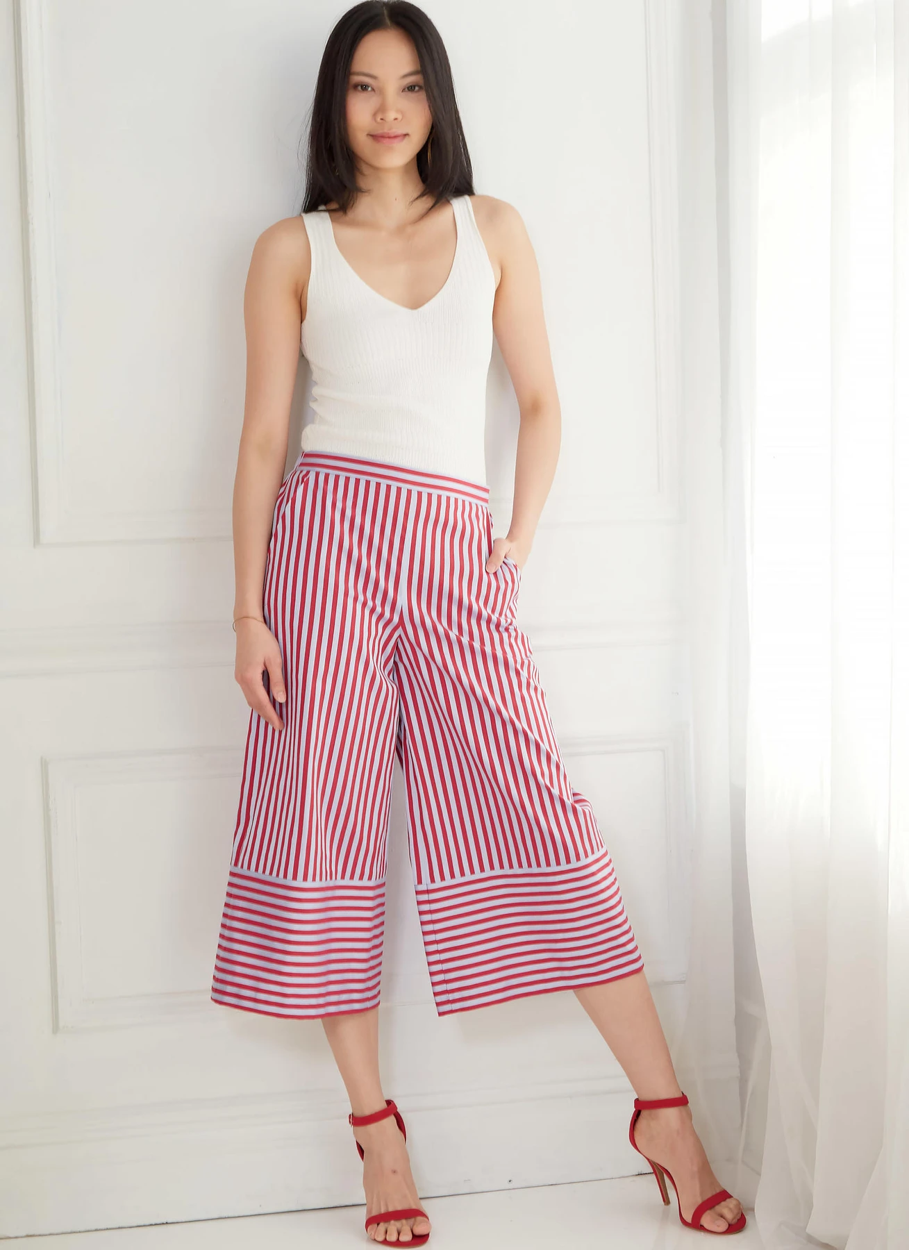 McCall's Sewing Pattern Misses' Pants 2 McCall's Sewing Pattern Misses' Pants