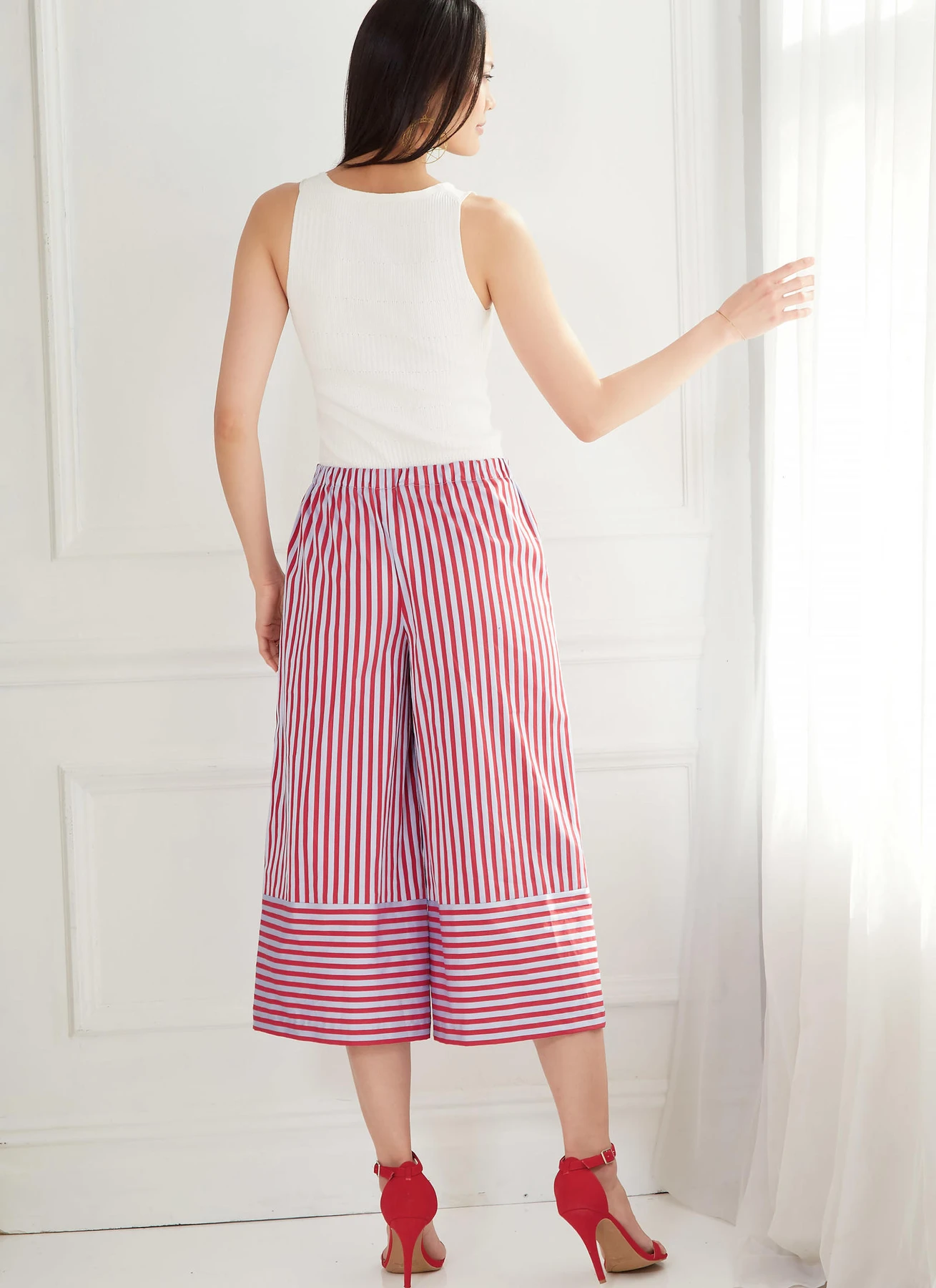 McCall's Sewing Pattern Misses' Pants 7 McCall's Sewing Pattern Misses' Pants