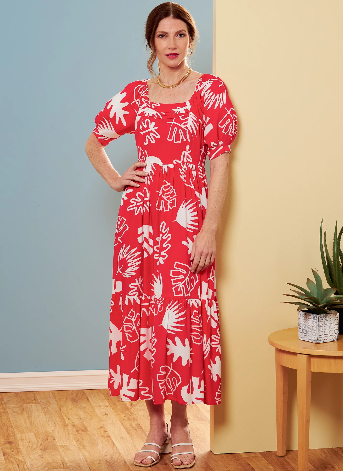 Butterick Sewing Pattern Misses' Dress (PDF) 2 Butterick Sewing Pattern Misses' Dress (PDF)