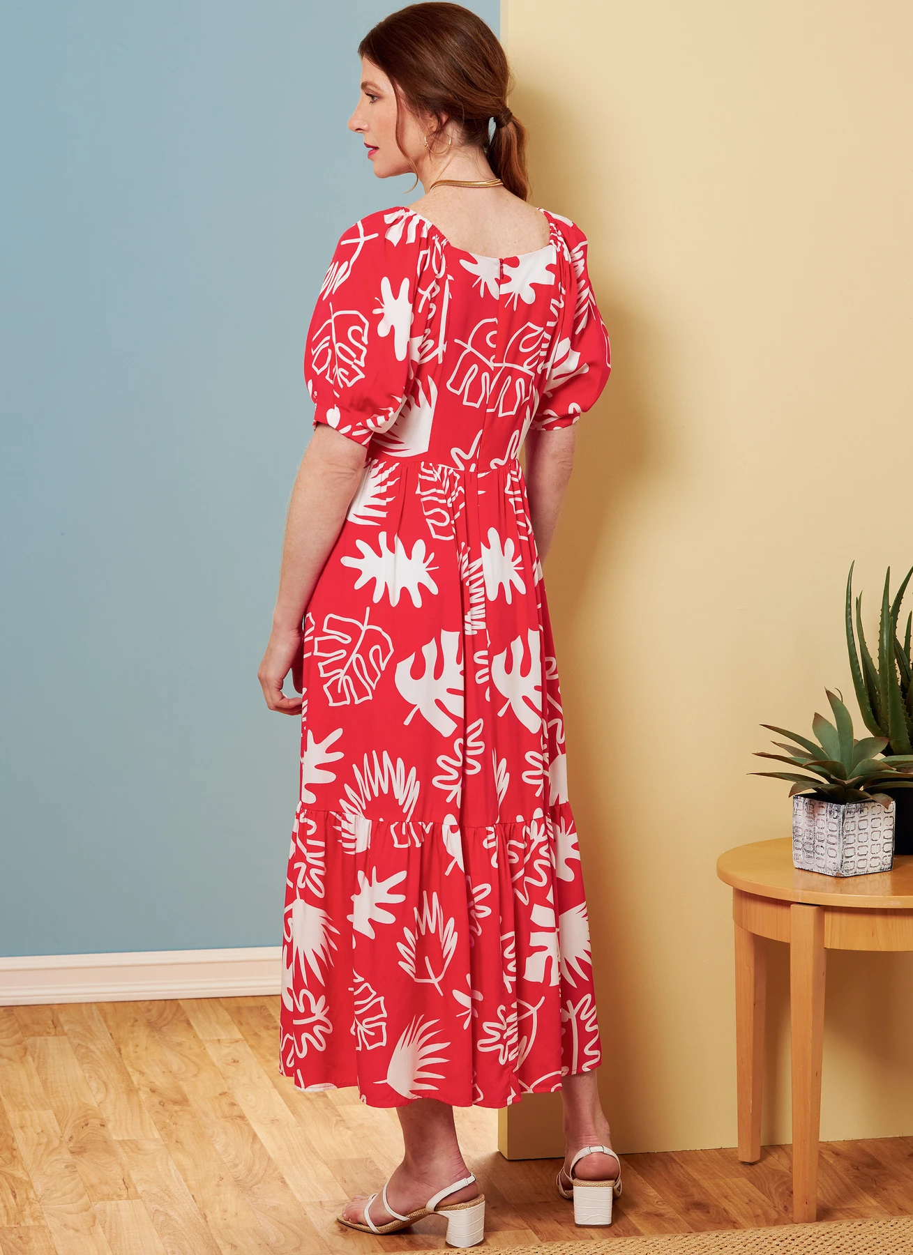Butterick Sewing Pattern Misses' Dress (PDF) 5 Butterick Sewing Pattern Misses' Dress (PDF)