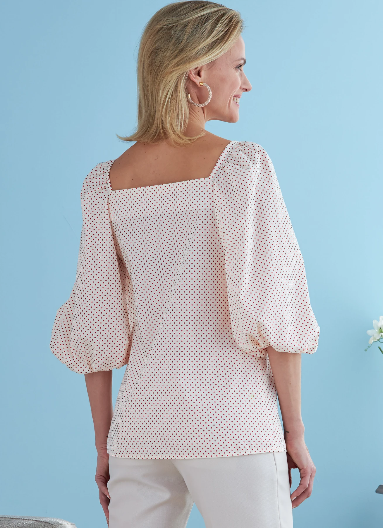 Butterick Sewing Pattern Misses' Top (PDF) 10 Butterick Sewing Pattern Misses' Top (PDF)