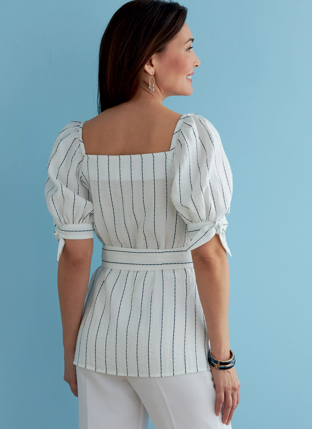 Butterick Sewing Pattern Misses' Top (PDF) 8 Butterick Sewing Pattern Misses' Top (PDF)