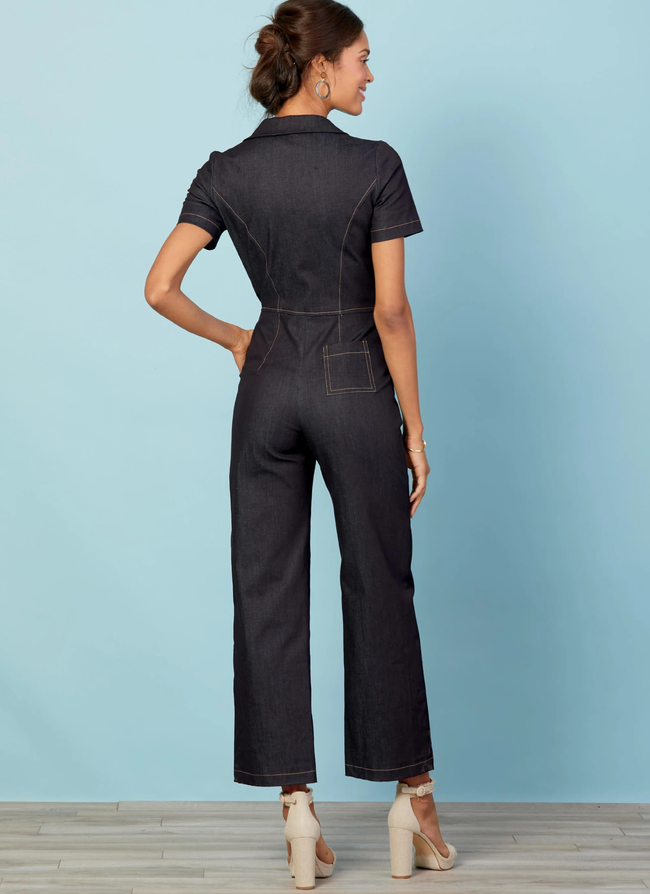 McCall's Sewing Pattern Misses'/Miss Petite Jumpsuits 7 McCall's Sewing Pattern Misses'/Miss Petite Jumpsuits