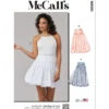 McCall's Sewing Pattern Misses' Skirt in Two Lengths 15 McCall's Sewing Pattern Misses' Skirt in Two Lengths
