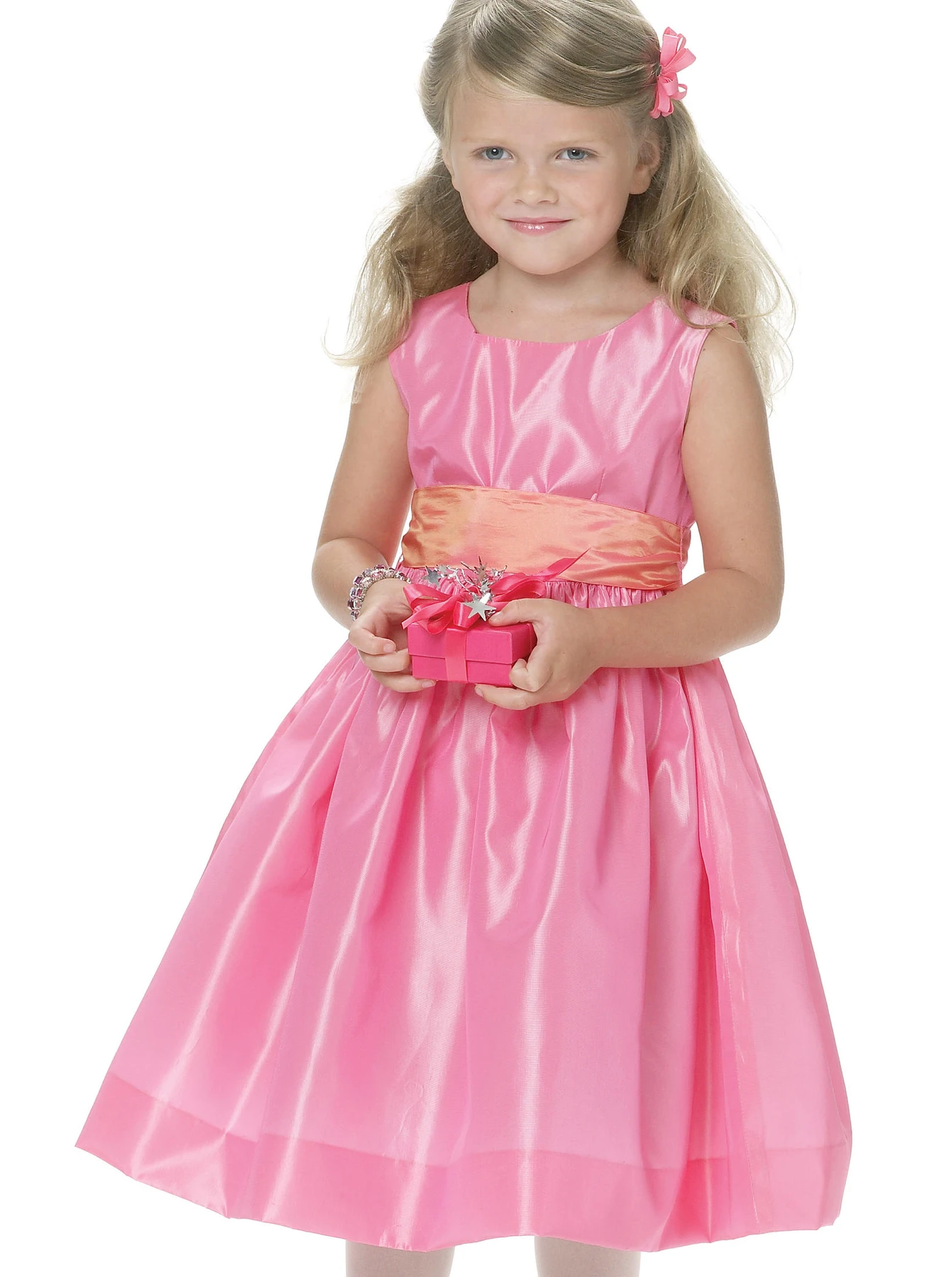 McCall's Sewing Pattern Children's/Girls' Dirndl Dresses and Sash (PDF) 8 McCall's Sewing Pattern Children's/Girls' Dirndl Dresses and Sash (PDF)