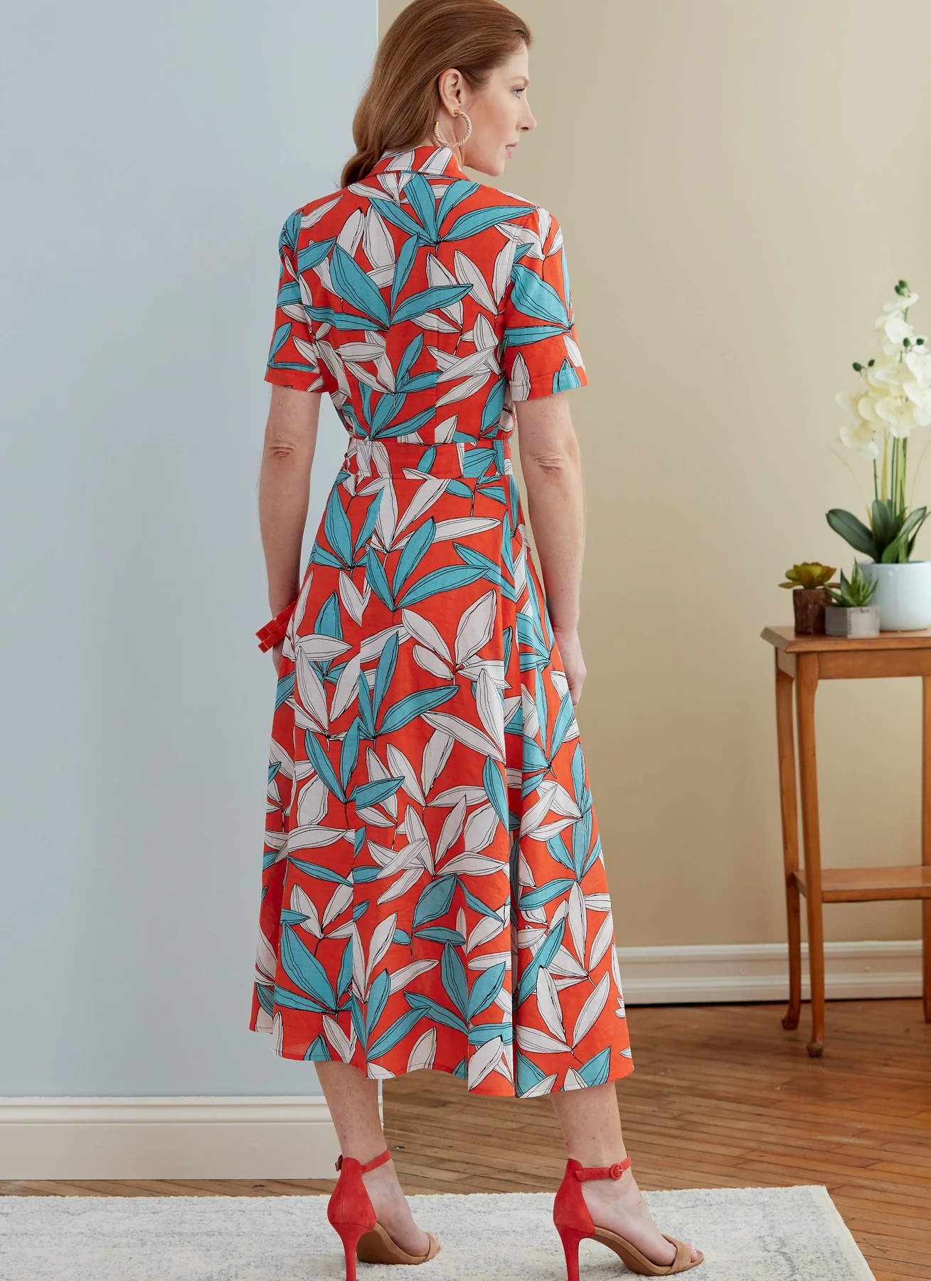 Butterick Sewing Pattern Misses' Dresses & Belts (PDF) 6 Butterick Sewing Pattern Misses' Dresses & Belts (PDF)