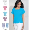 Simplicity Sewing Pattern Misses' Tops 24 Simplicity Sewing Pattern Misses' Tops