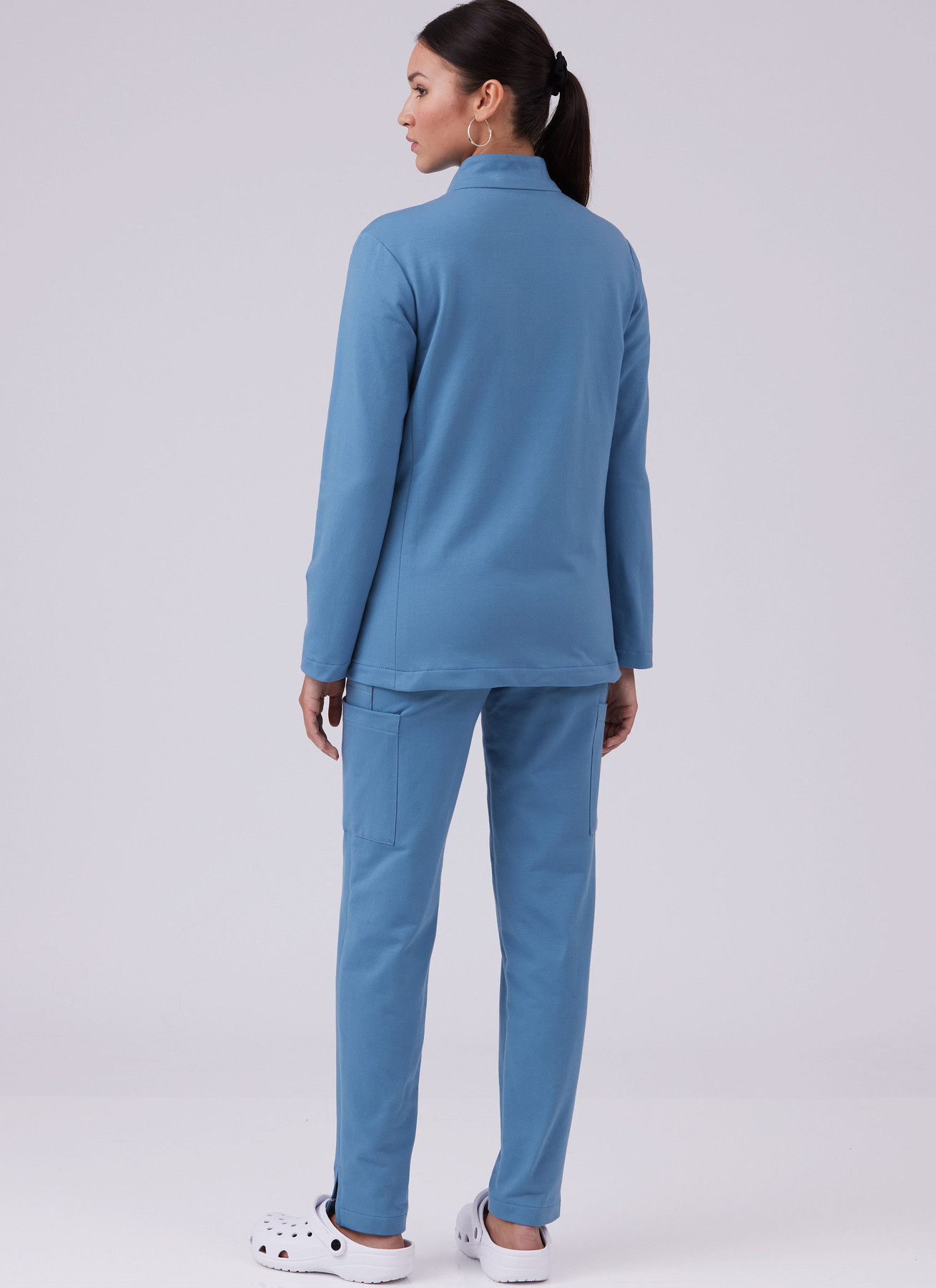 McCall's Sewing Pattern Misses' Scrubs 6 McCall's Sewing Pattern Misses' Scrubs