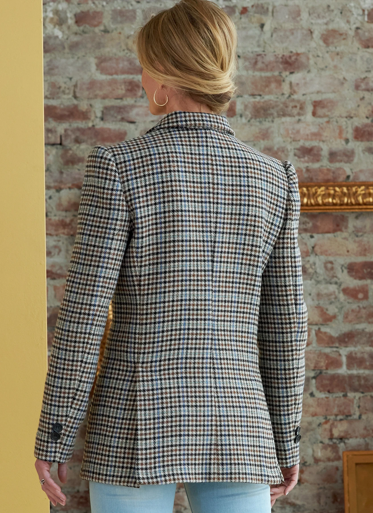 Butterick Sewing Pattern Misses' Jacket 5 Butterick Sewing Pattern Misses' Jacket