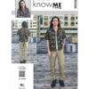 Know Me Sewing Pattern Men's Shirt and Pants by Donny Q (PDF) 14 Know Me Sewing Pattern Men's Shirt and Pants by Donny Q (PDF)
