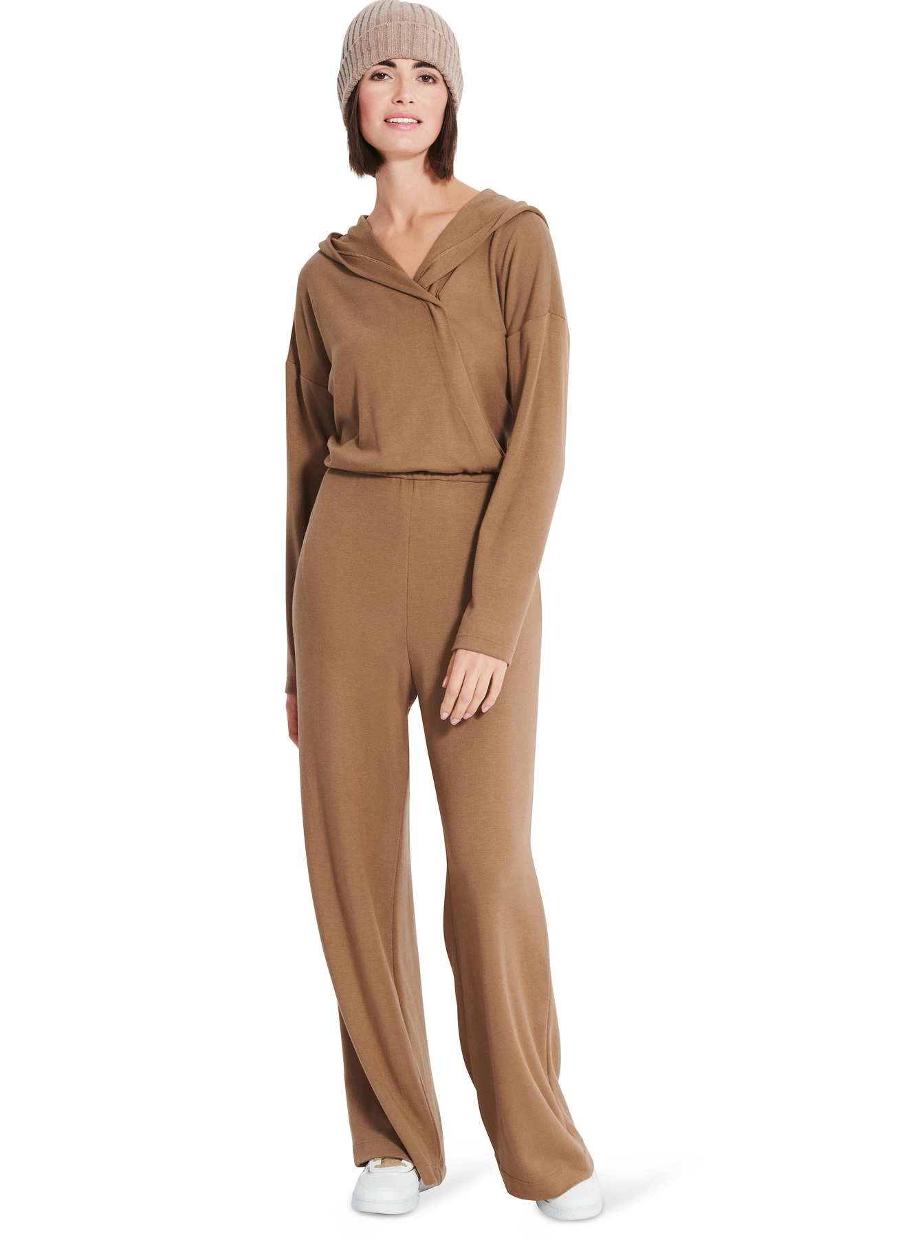 Burda Style Sewing Pattern 5871 Misses' Jumpsuit & Top (PDF)