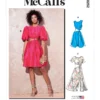 McCall's Sewing Pattern Misses' Dresses (PDF) 15 McCall's Sewing Pattern Misses' Dresses (PDF)