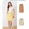 New Look Sewing Pattern Misses' Skirts 13 New Look Sewing Pattern Misses' Skirts