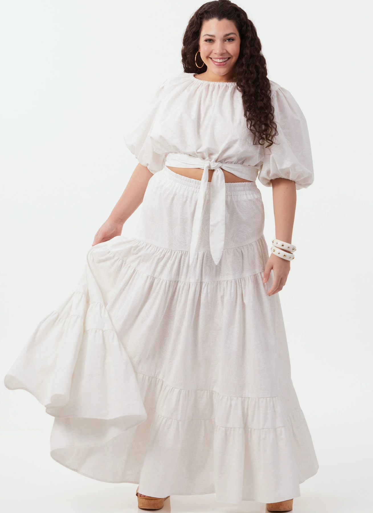 McCall's Sewing Pattern Women's Tops and Skirts (PDF) 5 McCall's Sewing Pattern Women's Tops and Skirts (PDF)