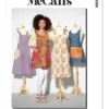 McCall's Sewing Pattern Misses' Aprons 12 McCall's Sewing Pattern Misses' Aprons