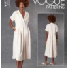 Vogue Patterns Misses' Dress 15 Vogue Patterns Misses' Dress