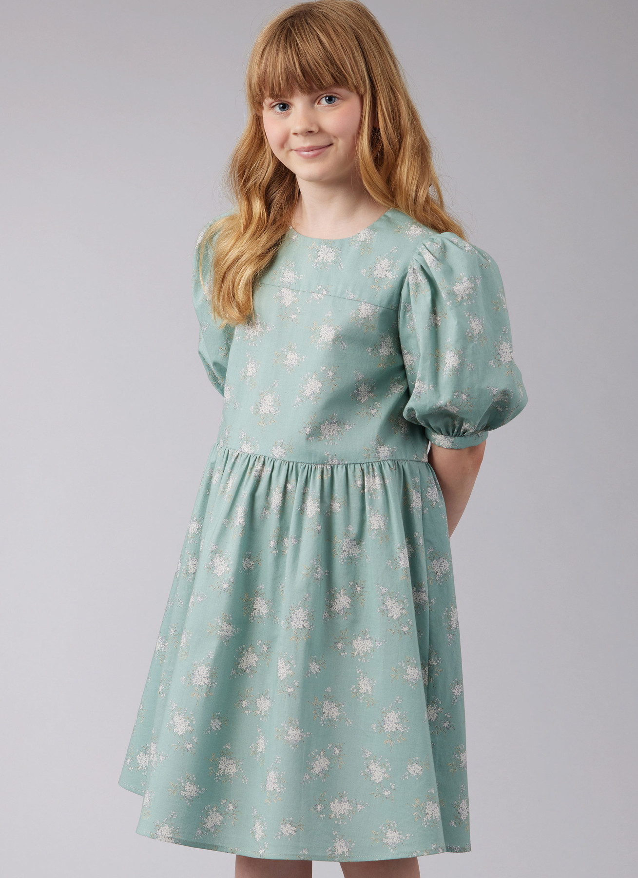 McCall's Sewing Pattern Children's and Girls' Dresses 5 McCall's Sewing Pattern Children's and Girls' Dresses