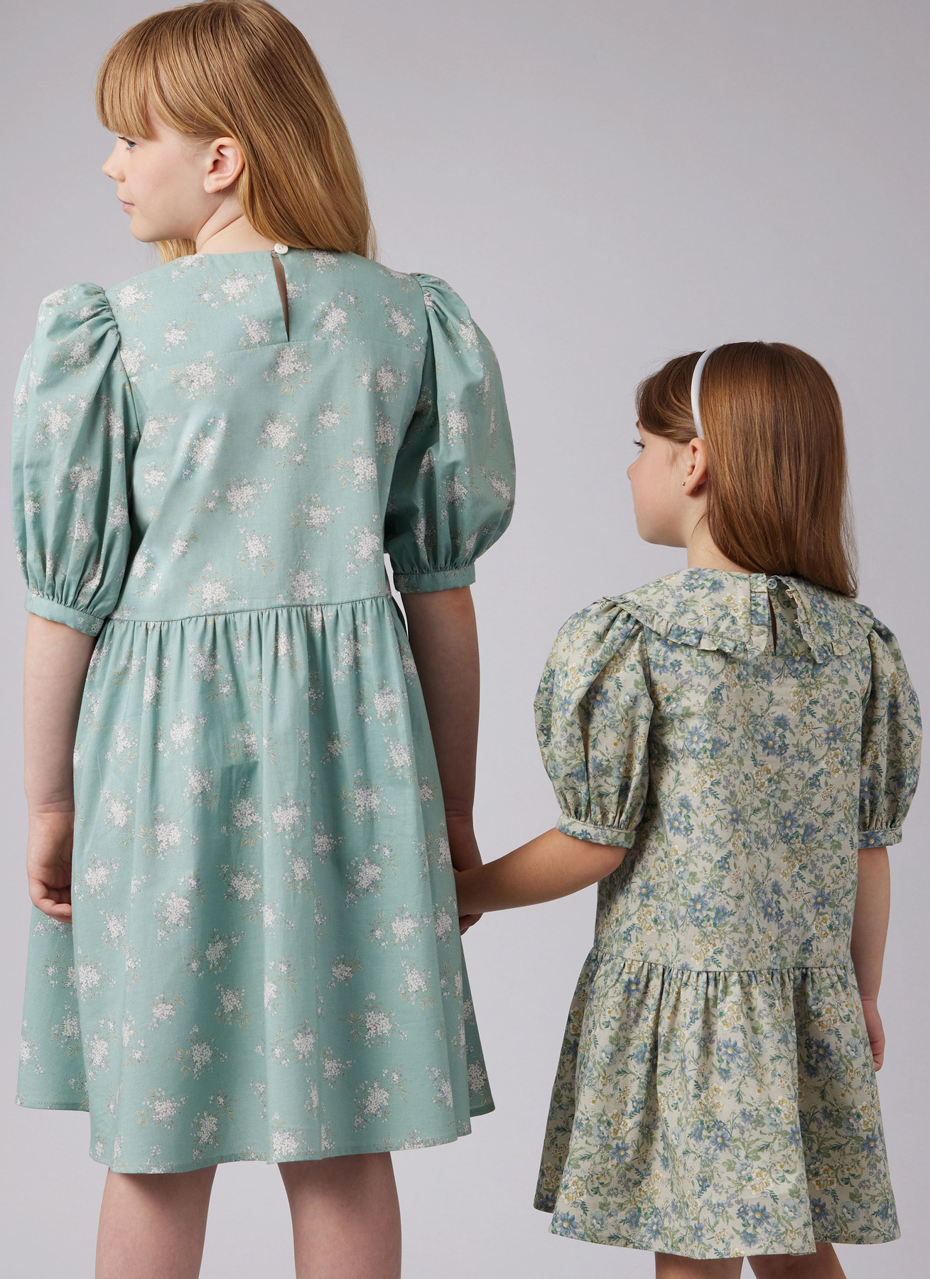 McCall's Sewing Pattern Children's and Girls' Dresses 6 McCall's Sewing Pattern Children's and Girls' Dresses