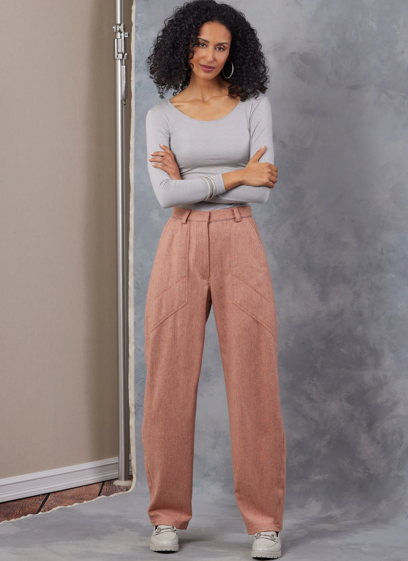 Vogue Patterns Misses' Pants 3 Vogue Patterns Misses' Pants
