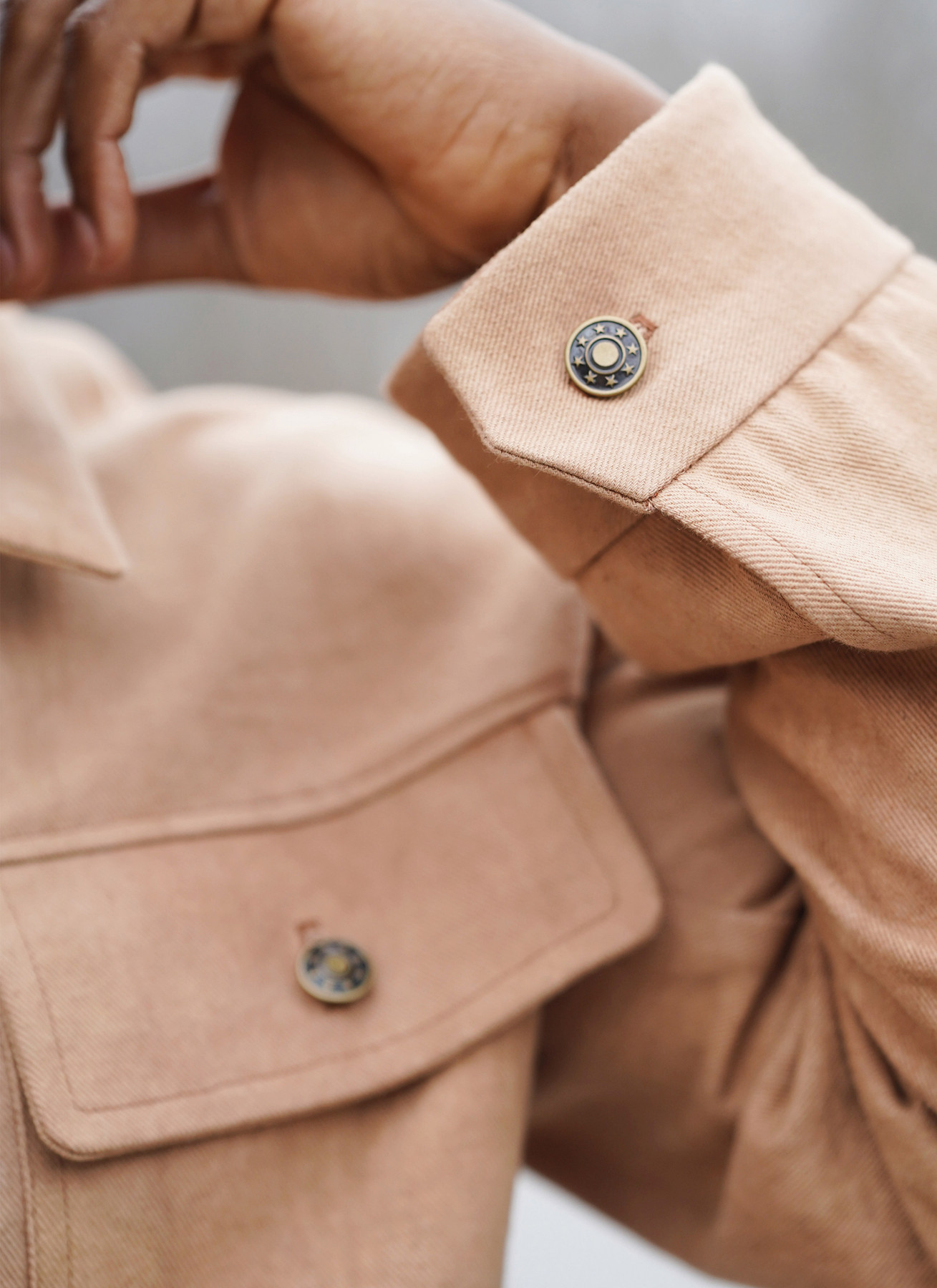 Know Me Sewing Pattern Men's Jacket (PDF) 5 Know Me Sewing Pattern Men's Jacket (PDF)