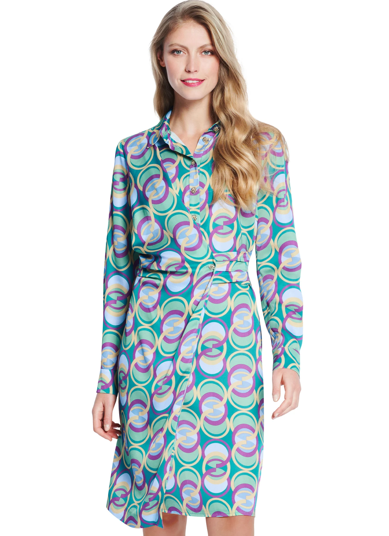 Burda Style Sewing Pattern 5826 Misses' Dress 2 Burda Style Sewing Pattern 5826 Misses' Dress