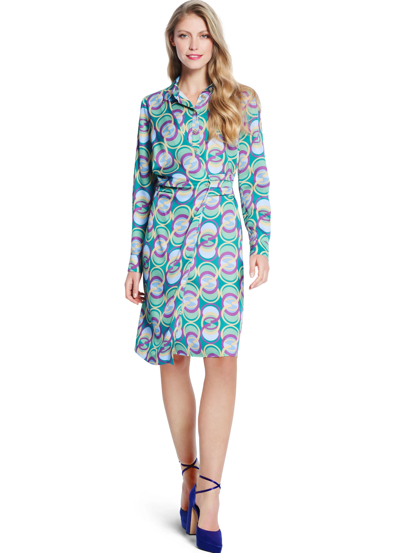 Burda Style Sewing Pattern 5826 Misses' Dress 4 Burda Style Sewing Pattern 5826 Misses' Dress