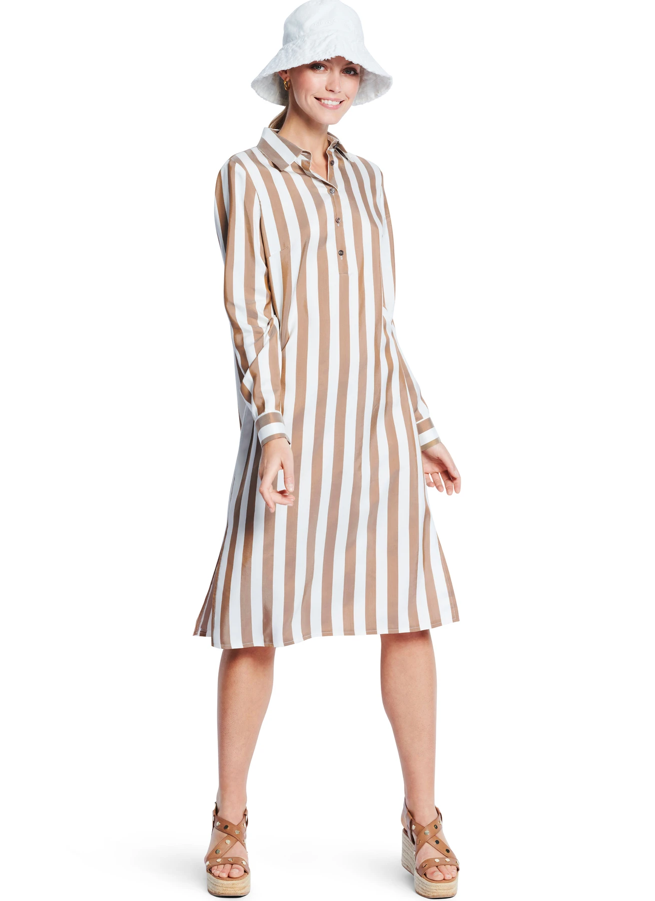 Burda Style Sewing Pattern 5826 Misses' Dress 5 Burda Style Sewing Pattern 5826 Misses' Dress