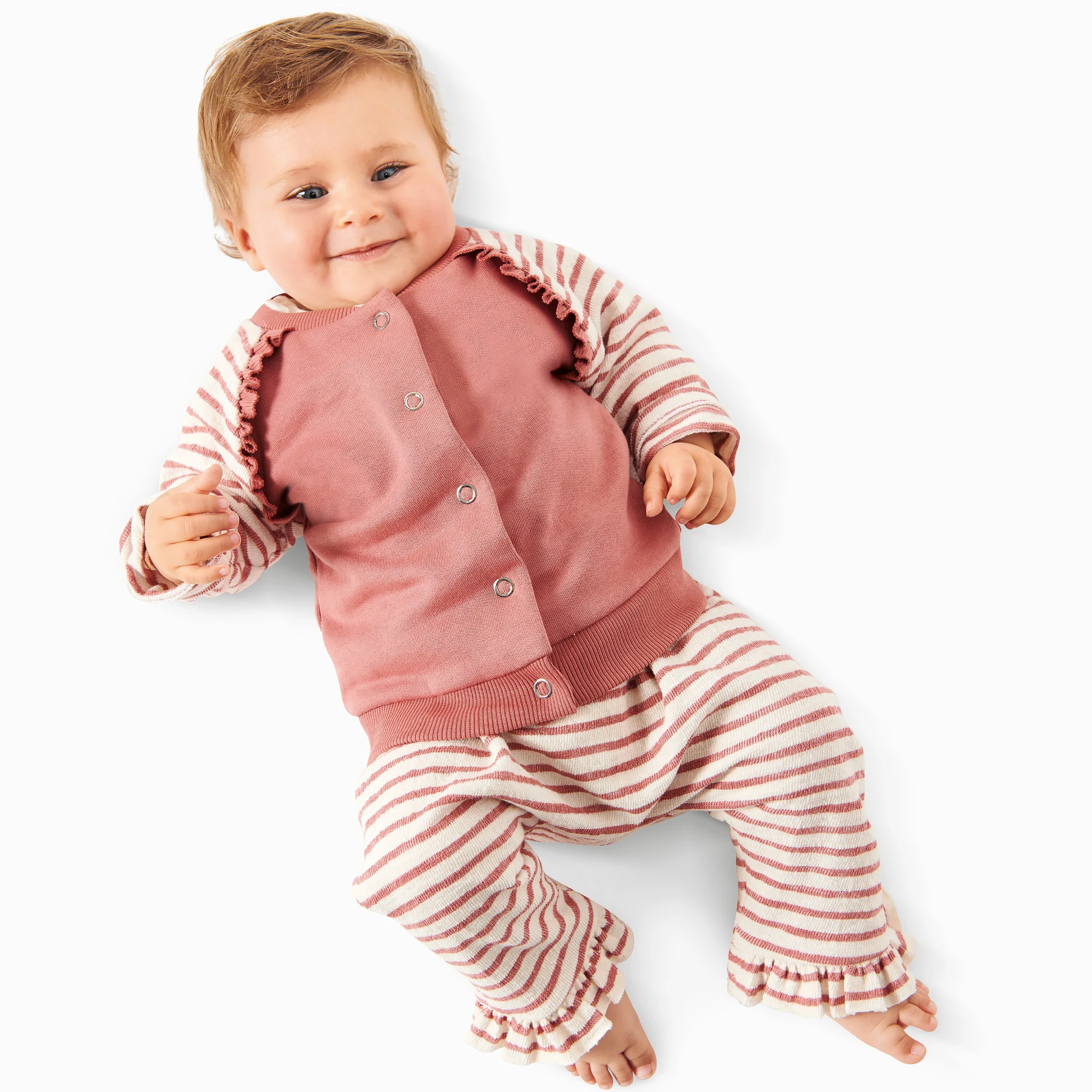 Burda Style Sewing Pattern Babies' Casual Jackets & Bottoms 2 Burda Style Sewing Pattern Babies' Casual Jackets & Bottoms