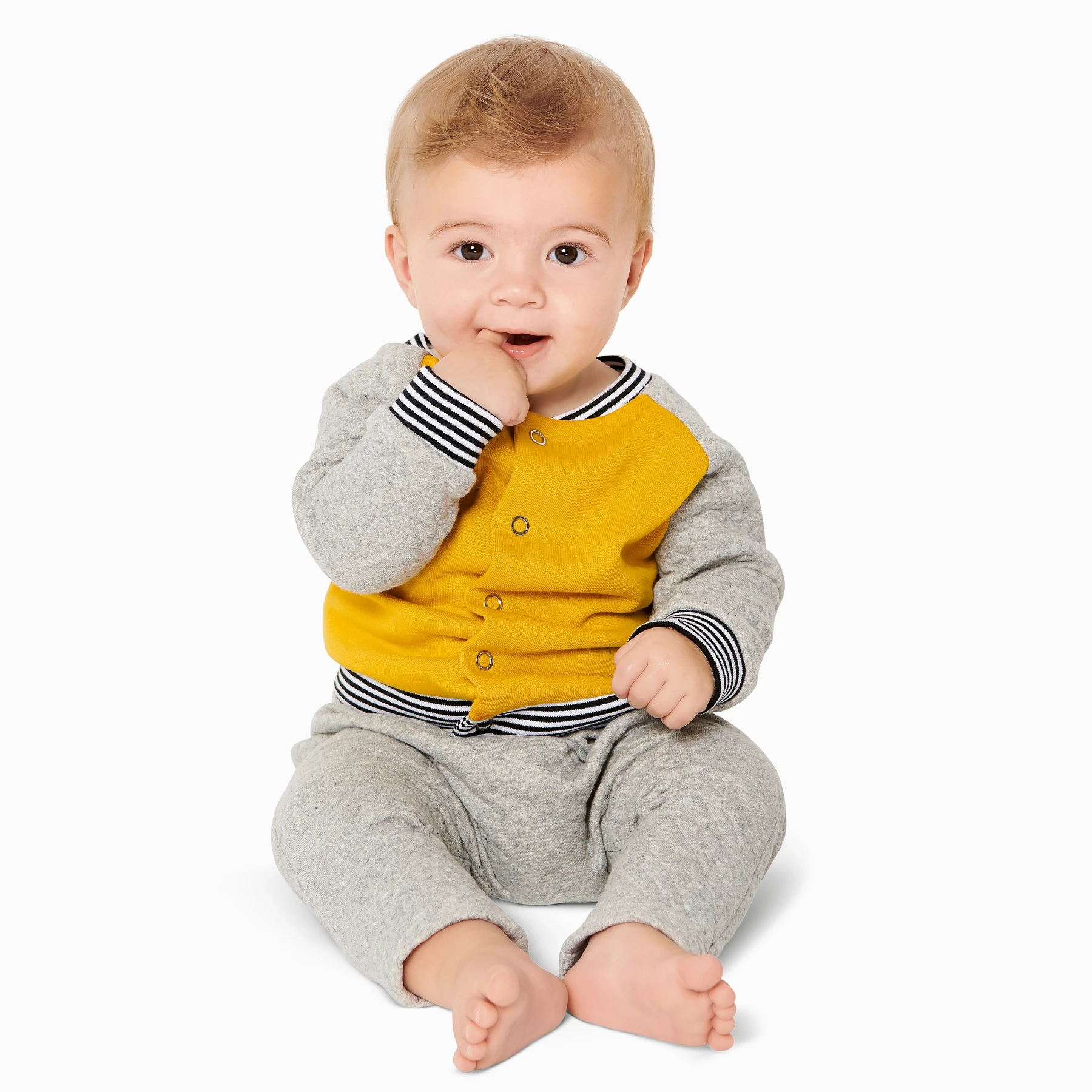 Burda Style Sewing Pattern Babies' Casual Jackets & Bottoms 3 Burda Style Sewing Pattern Babies' Casual Jackets & Bottoms