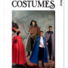 McCall's Sewing Pattern Men's and Misses' Costume Capes 21 McCall's Sewing Pattern Men's and Misses' Costume Capes