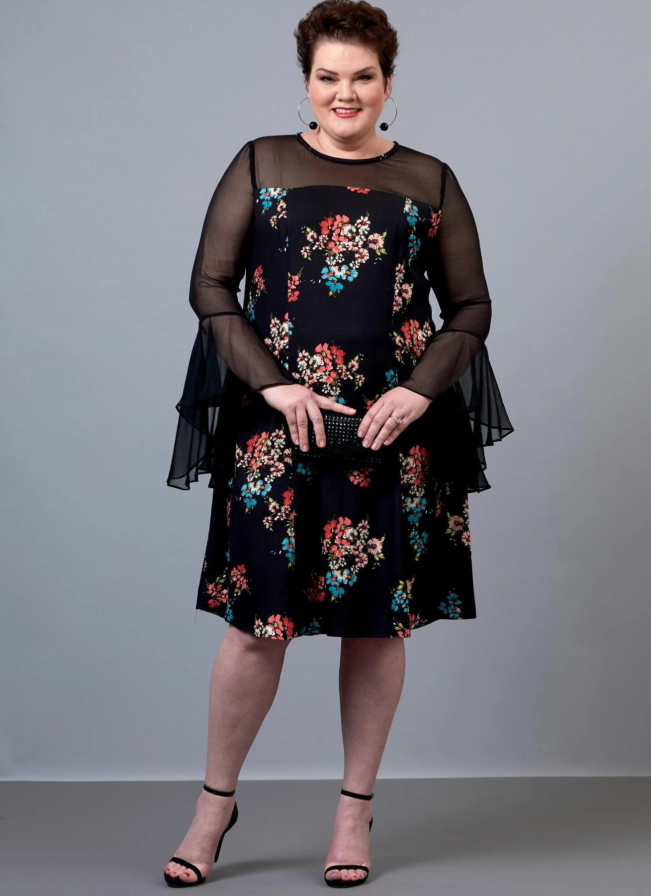 Butterick Sewing Pattern Women's Dress (PDF) 2 Butterick Sewing Pattern Women's Dress (PDF)