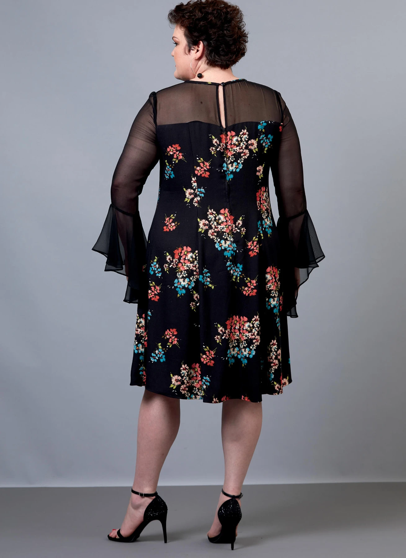 Butterick Sewing Pattern Women's Dress (PDF) 4 Butterick Sewing Pattern Women's Dress (PDF)