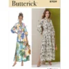 Butterick Sewing Pattern Misses' Dresses (PDF) 23 Butterick Sewing Pattern Misses' Dresses (PDF)