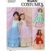 Simplicity Sewing Pattern Children's Costumes 21 Simplicity Sewing Pattern Children's Costumes