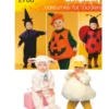 Simplicity Sewing Pattern Toddler Costumes