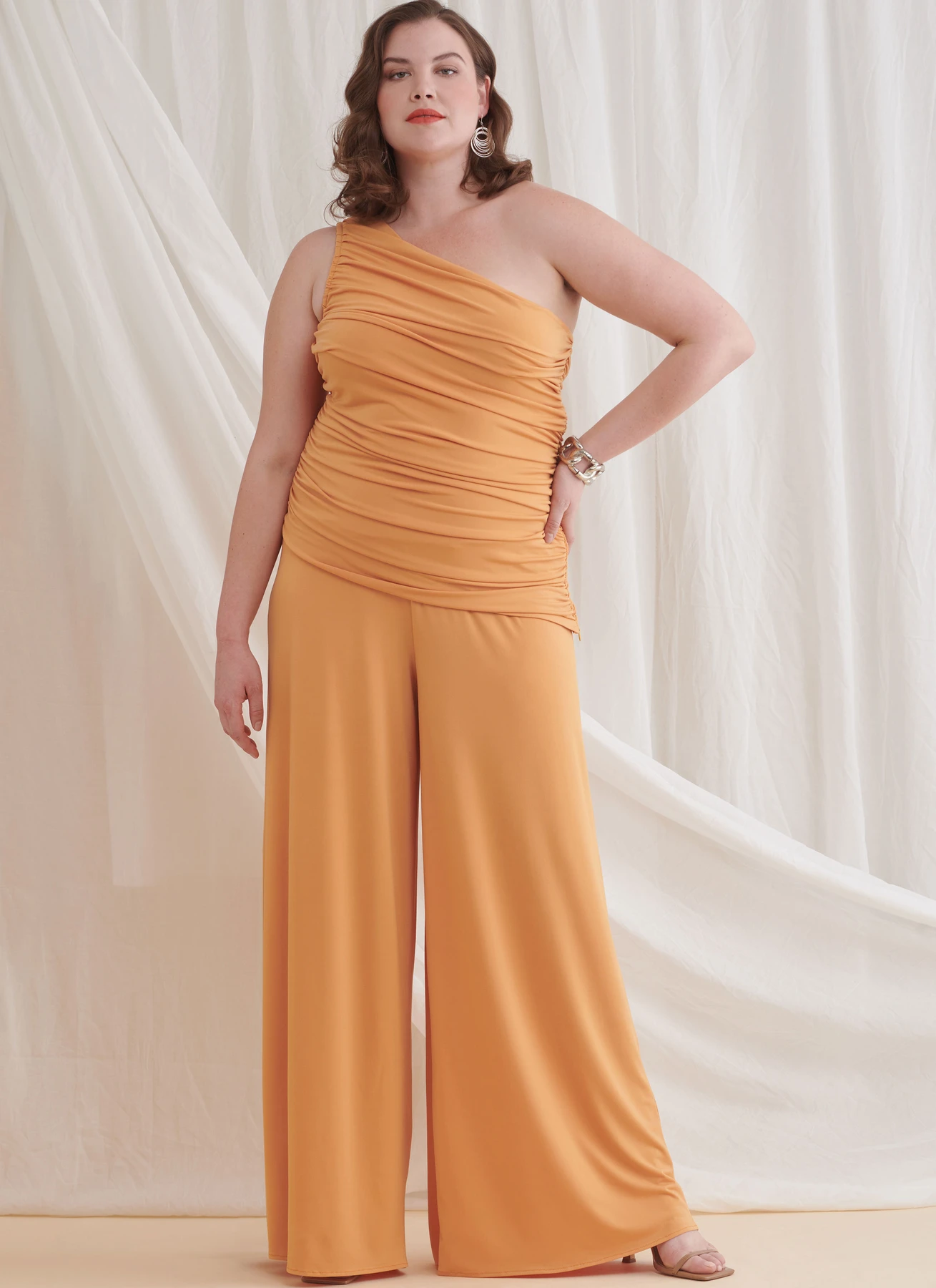 Simplicity Sewing Pattern Women's Knit Tops, Pants and Skirt (PDF) 2 Simplicity Sewing Pattern Women's Knit Tops, Pants and Skirt (PDF)