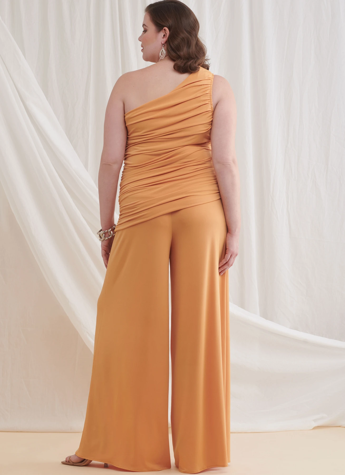 Simplicity Sewing Pattern Women's Knit Tops, Pants and Skirt (PDF) 9 Simplicity Sewing Pattern Women's Knit Tops, Pants and Skirt (PDF)