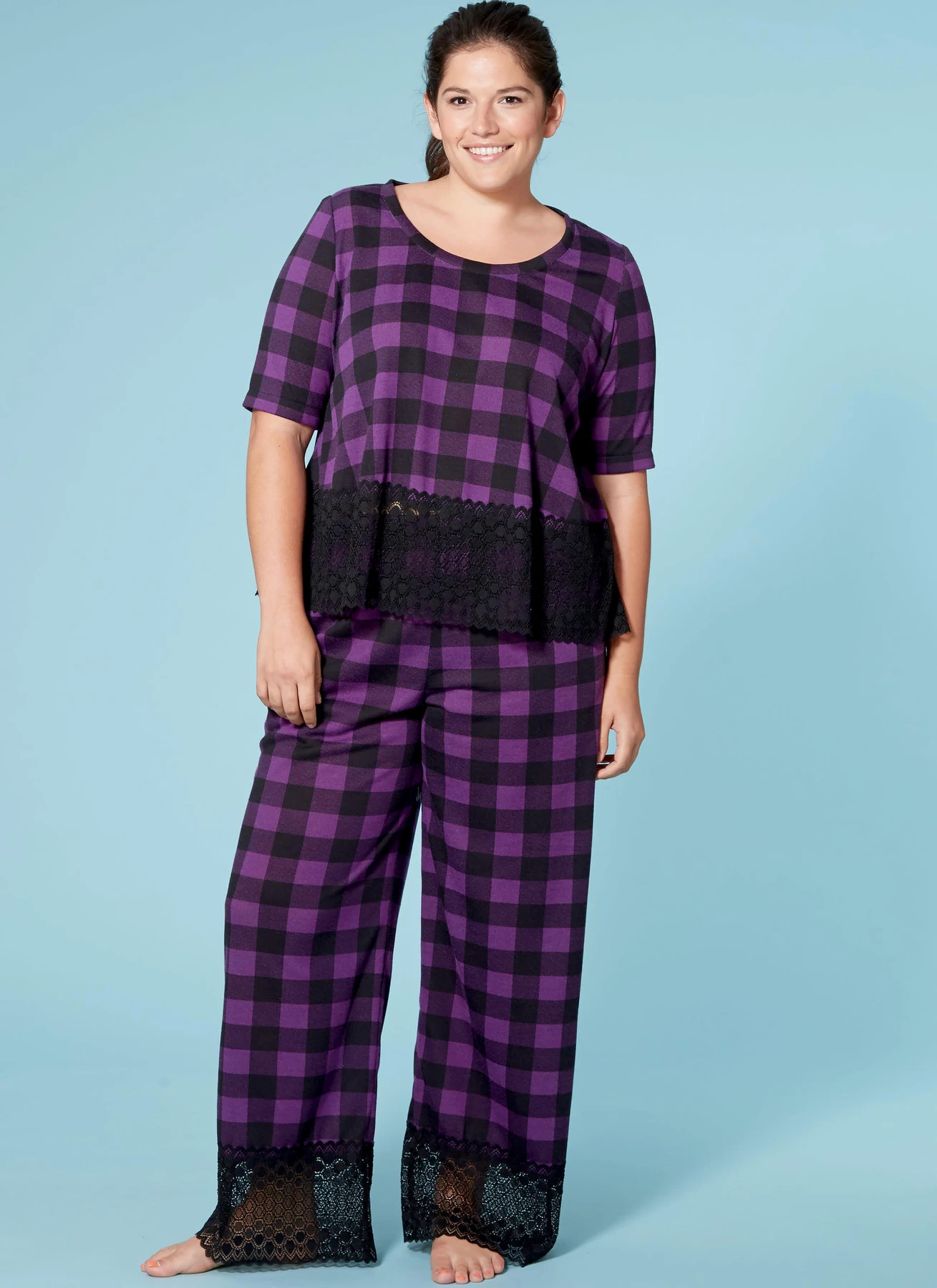 McCall's Sewing Pattern Misses'/Women's Lounge Tops, Dress, Shorts and Pants (PDF) 2 McCall's Sewing Pattern Misses'/Women's Lounge Tops, Dress, Shorts and Pants (PDF)
