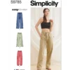 Simplicity Sewing Pattern Misses' Pants (PDF) 18 Simplicity Sewing Pattern Misses' Pants (PDF)