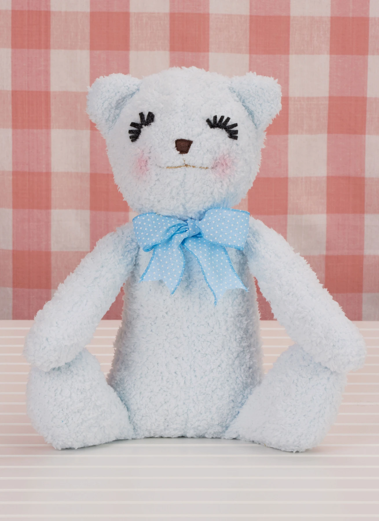 Simplicity Sewing Pattern Seated Plush Animals by Elaine Heigl Designs 4 Simplicity Sewing Pattern Seated Plush Animals by Elaine Heigl Designs
