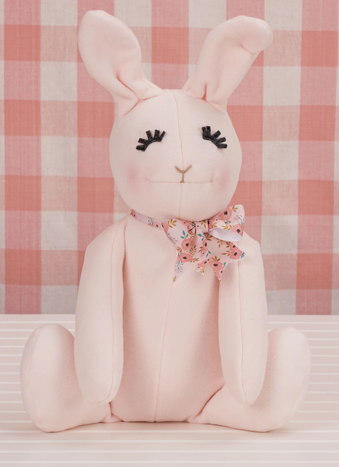 Simplicity Sewing Pattern Seated Plush Animals by Elaine Heigl Designs 5 Simplicity Sewing Pattern Seated Plush Animals by Elaine Heigl Designs