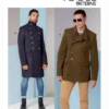 Vogue Patterns Men's Coat